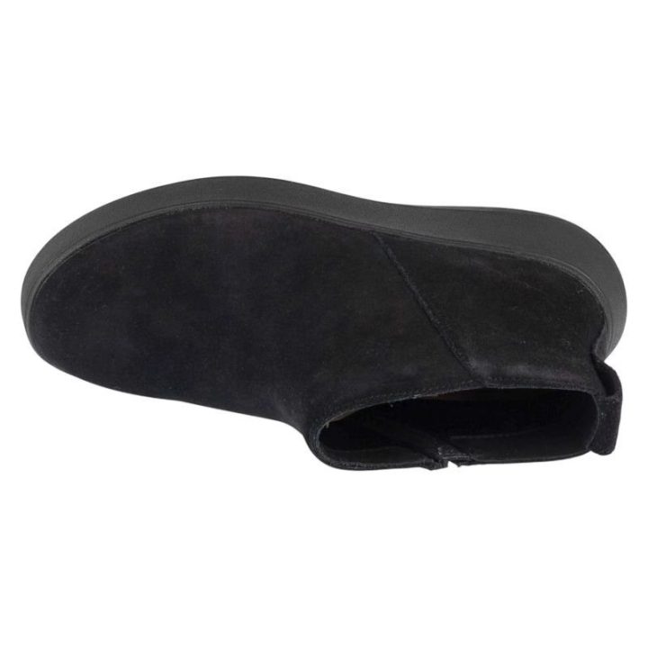 Moteriški aulinukai FitFlop F-Mode GM3-090, juodi