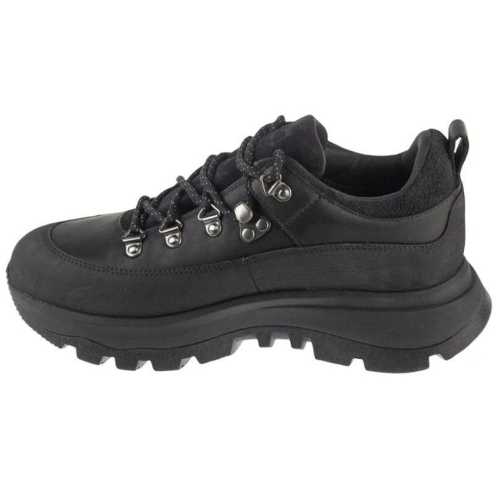 Moteriški aulinukai FitFlop Neo D-Hyker, juodi