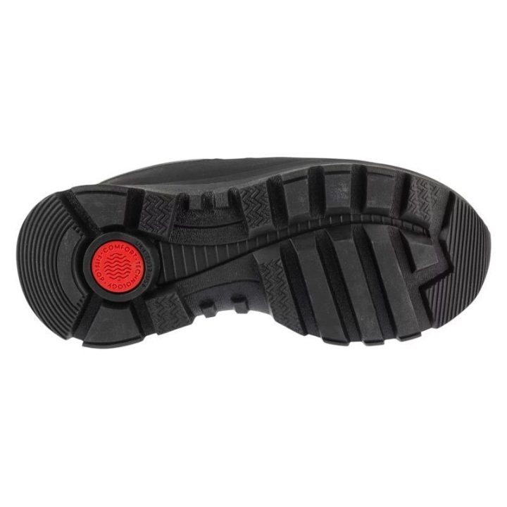 Moteriški aulinukai FitFlop Neo D-Hyker, juodi