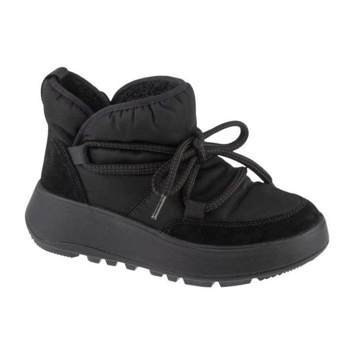 Moteriški aulinukai FitFlop F-Mode, 37 dydis, juodi