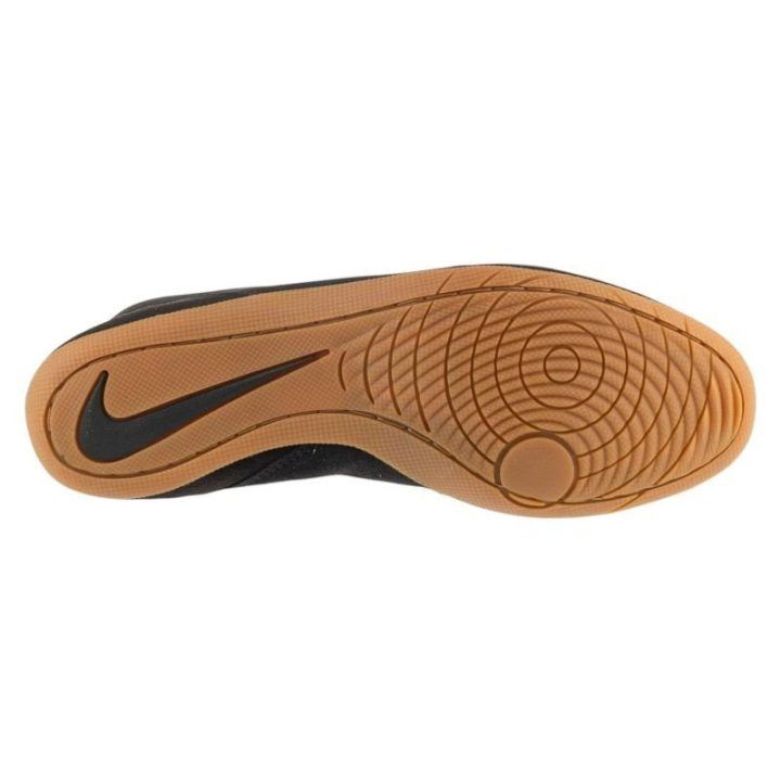Sportiniai ir laisvalaikio batai Nike Footsweep 2, juodi
