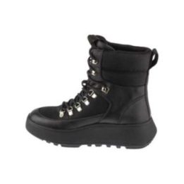 Moteriški aulinukai FitFlop F-Mode, juodi