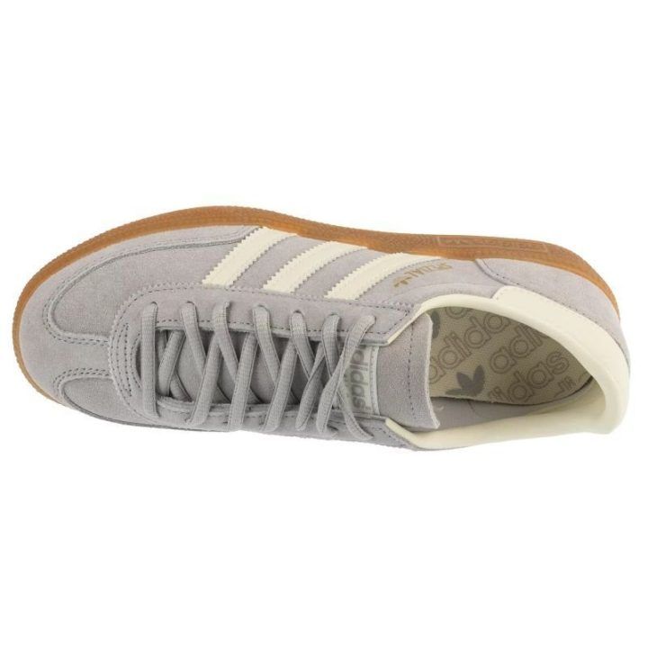Sportbačiai adidas Handball Spezial, pilki