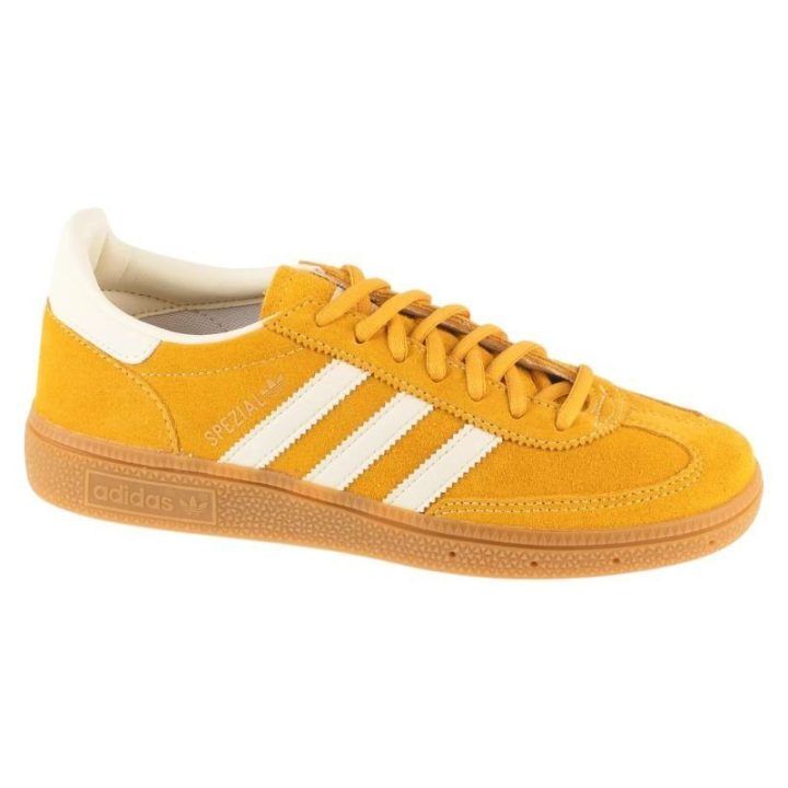 Sportbačiai adidas Handball Spezial, geltoni