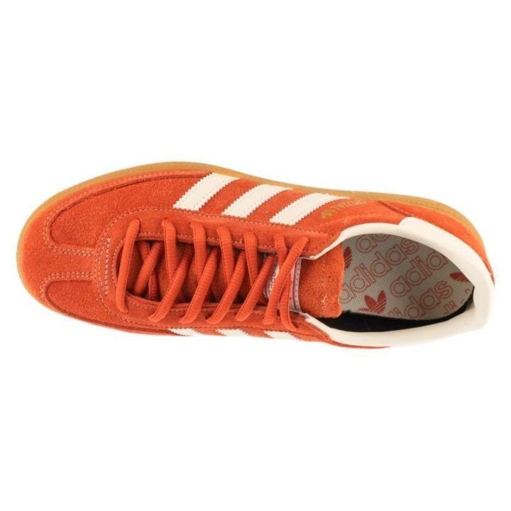 Sportbačiai adidas Handball Spezial, oranžiniai