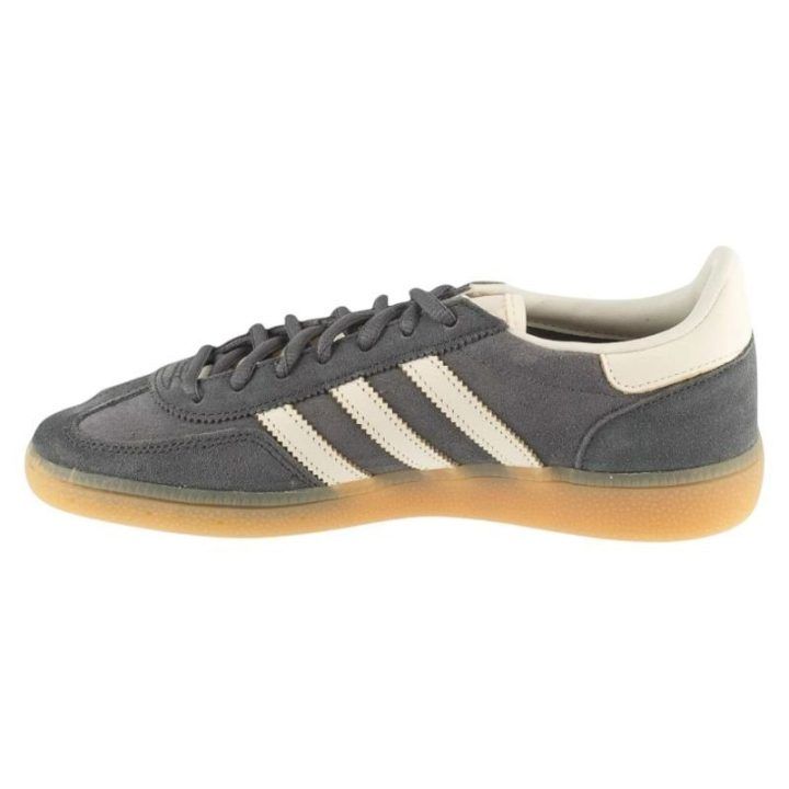 Sportbačiai adidas Handball Spezial, 38 2/3, pilki