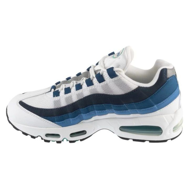 Sportbačiai Nike Air Max 95 Big Bubble, balti