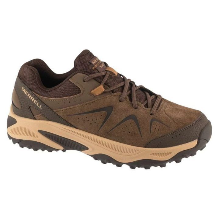 Sportiniai ir laisvalaikio batai Merrell Yokota 3, rudi