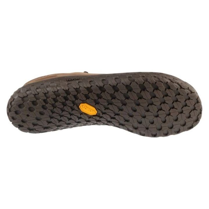 Sportiniai batai Merrell Vapor Glove 7, rudi
