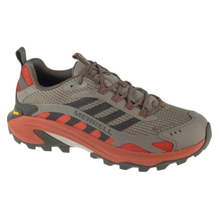 Žygio batai Merrell Moab Speed 2 GTX, pilki