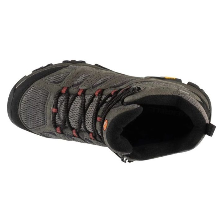 Žygio batai Merrell Moab 3 Mid GTX, pilki