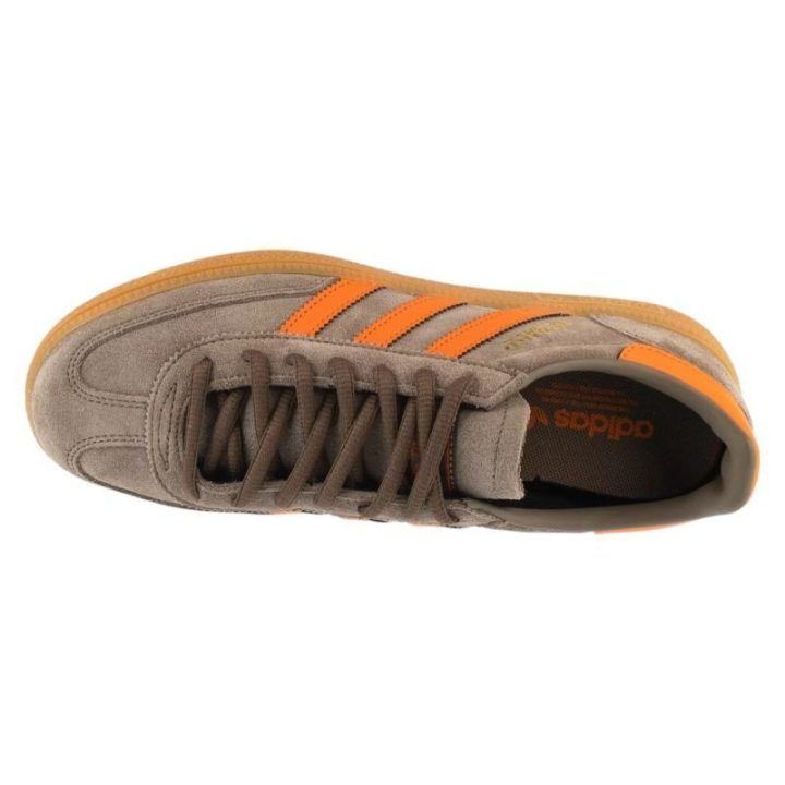 Sportbačiai adidas Handball Spezial, rudi