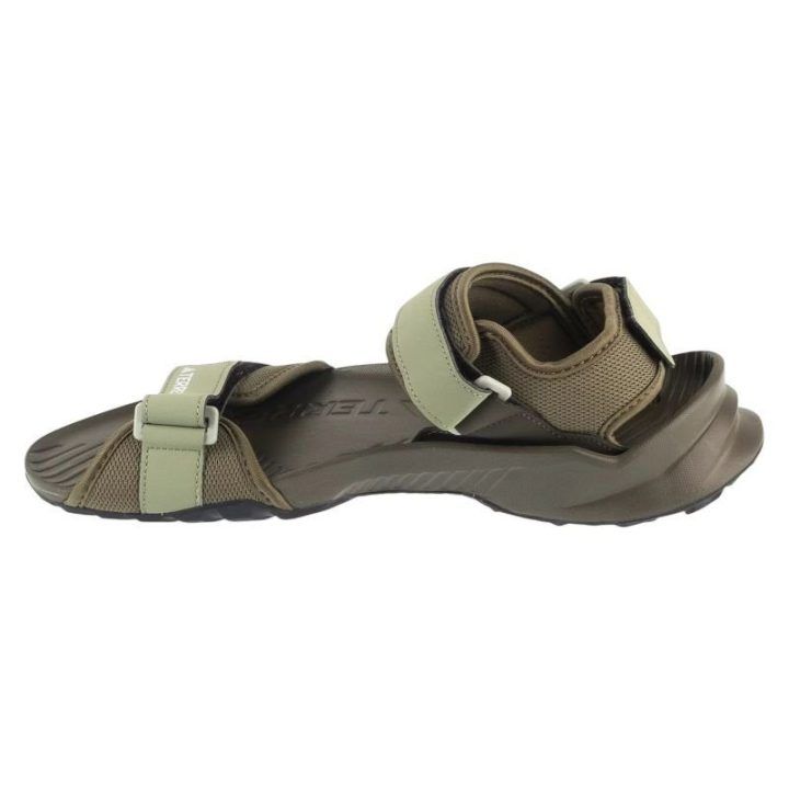 Basutės adidas Terrex Hydroterra, žalios