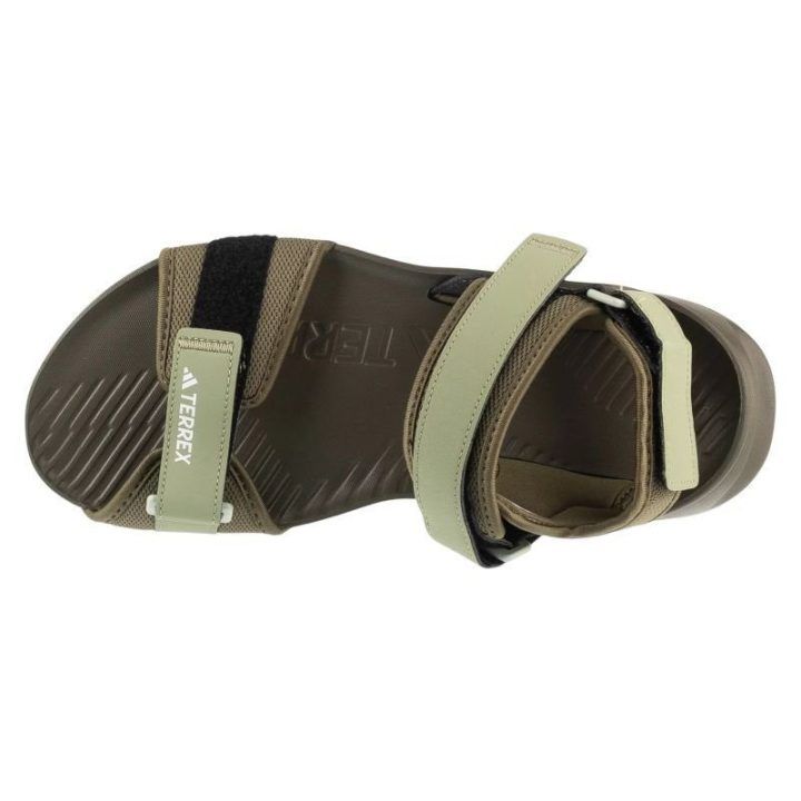 Basutės adidas Terrex Hydroterra, žalios