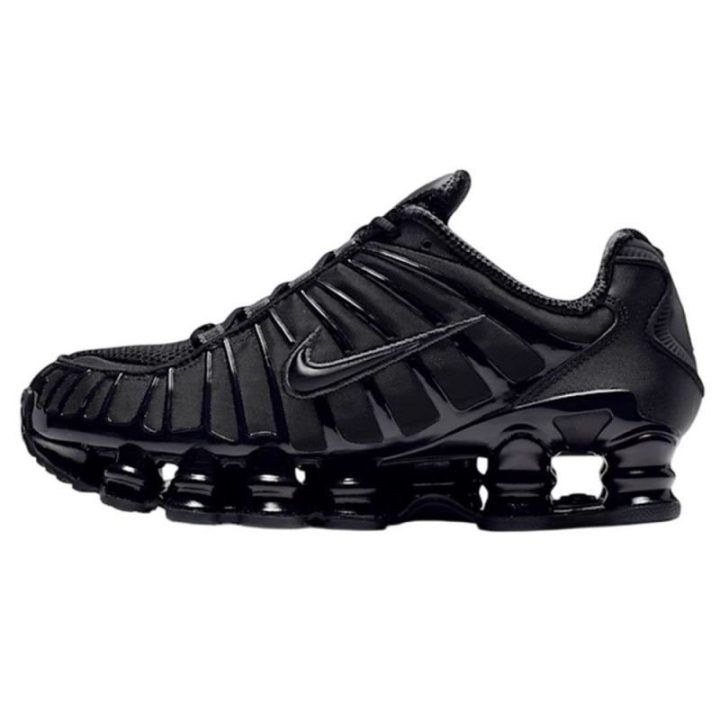 Vyriški laisvalaikio batai Nike Shox TL, juodi