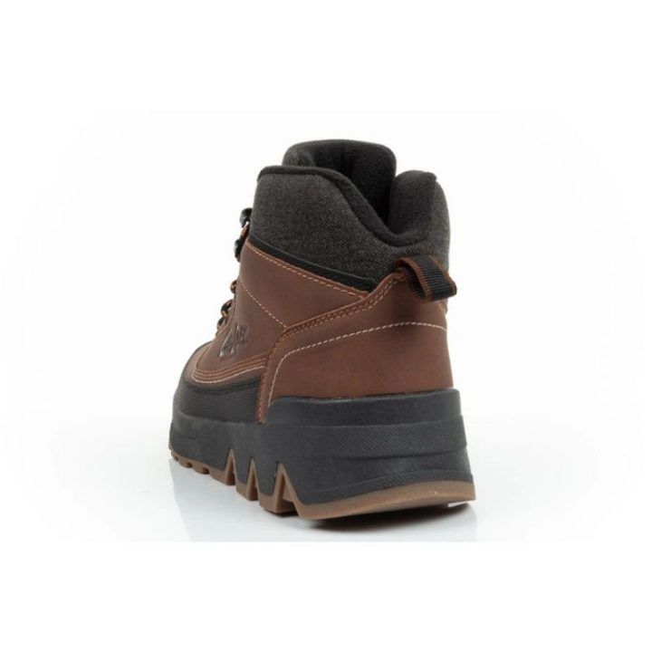 Vyriški žieminiai batai Lee Cooper LCJ-24-01-2950M, rudi