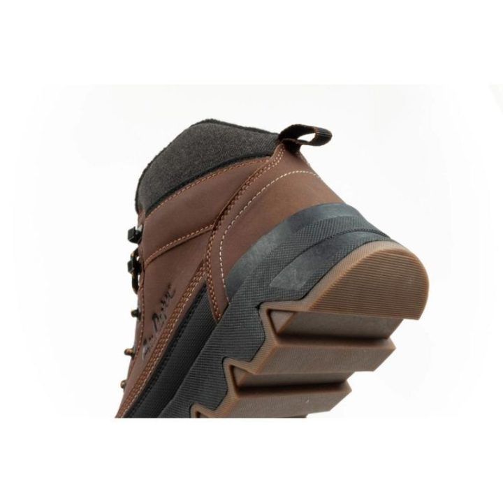 Vyriški žieminiai batai Lee Cooper LCJ-24-01-2950M, rudi