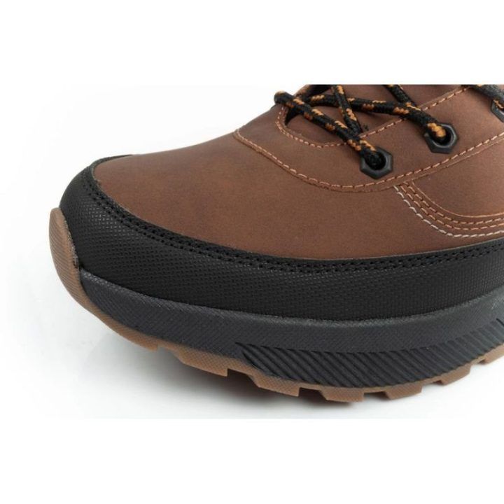 Vyriški žieminiai batai Lee Cooper LCJ-24-01-2950M, rudi