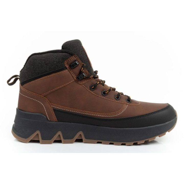 Vyriški žieminiai batai Lee Cooper LCJ-24-01-2950M, rudi