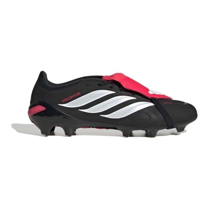 Futbolo bateliai natūraliai vejai adidas Predator League FT