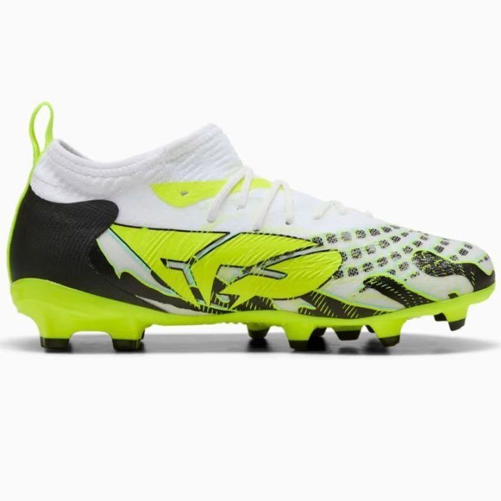 Vaikiški futbolo bateliai Puma Future 9 Match Creativity Pro FG/AG