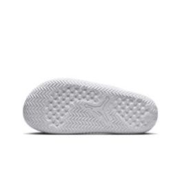 Vyriškos šlepetės Air Jordan Jumpman Slide, juodos ir baltos