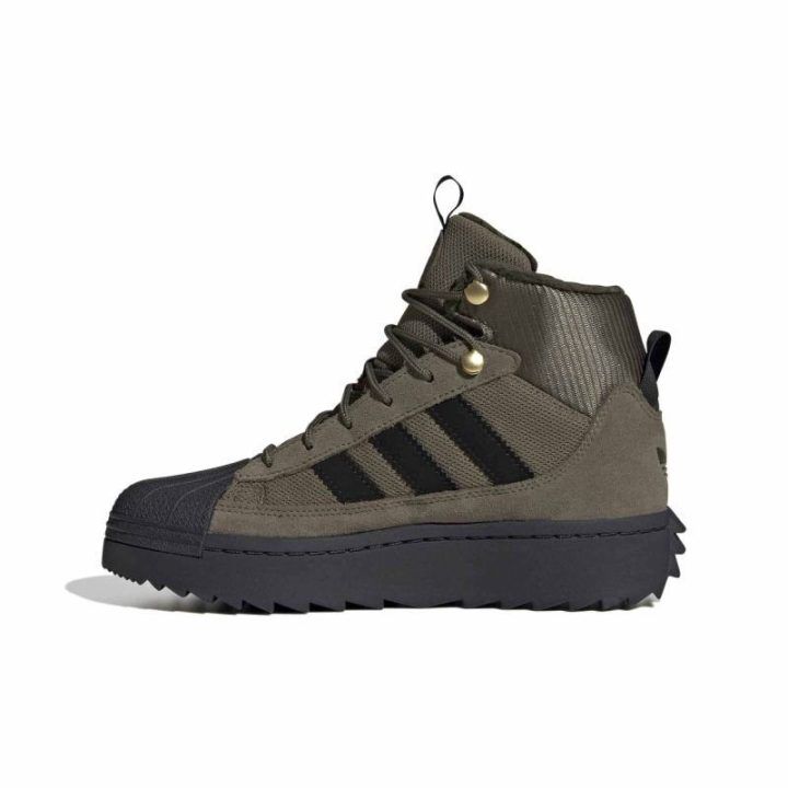 Vaikiški žieminiai batai adidas Superstar Winter Trek Originals, KJ9813