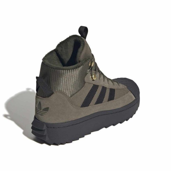 Vaikiški žieminiai batai adidas Superstar Winter Trek Originals, KJ9813