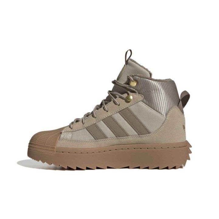 Vaikiški žieminiai batai adidas Superstar Winter Trek Originals