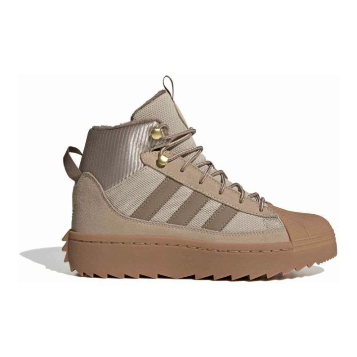 Vaikiški žieminiai batai adidas Superstar Winter Trek Originals