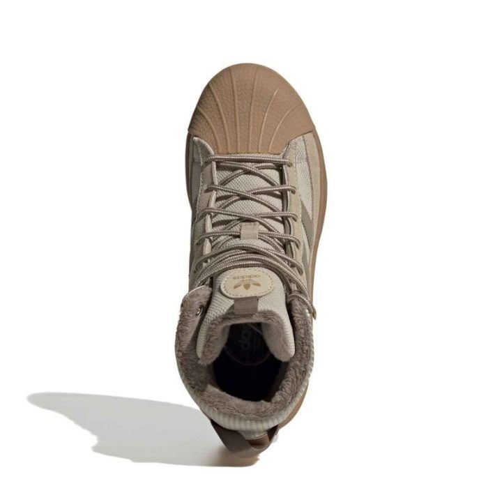 Vaikiški žieminiai batai adidas Superstar Winter Trek Originals