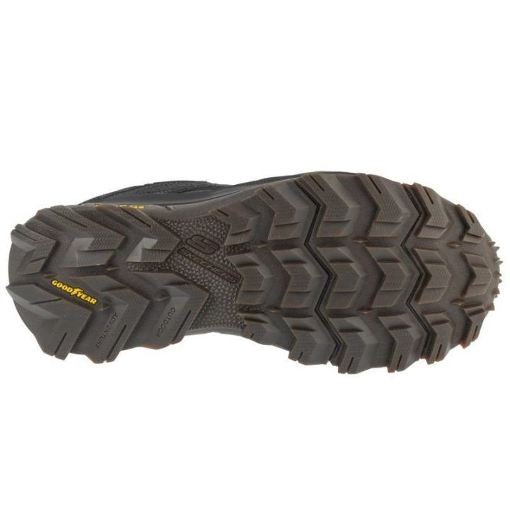 Bėgimo bekele bateliai Skechers Equalizer 5.0 Trail, juodi