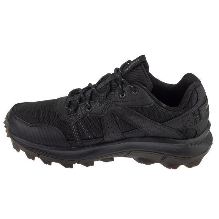 Bėgimo bekele bateliai Skechers Equalizer 5.0 Trail, juodi
