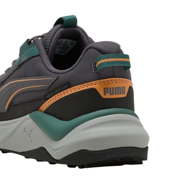 Vaikiški bėgimo bekele bateliai Puma Evolve 2.0 Trail