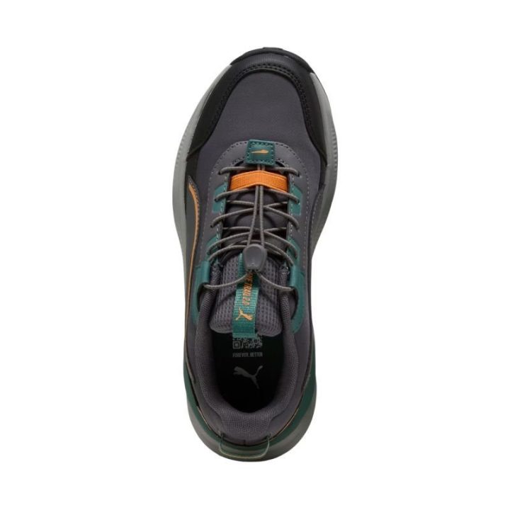 Vaikiški bėgimo bekele bateliai Puma Evolve 2.0 Trail
