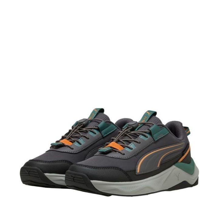 Vaikiški bėgimo bekele bateliai Puma Evolve 2.0 Trail