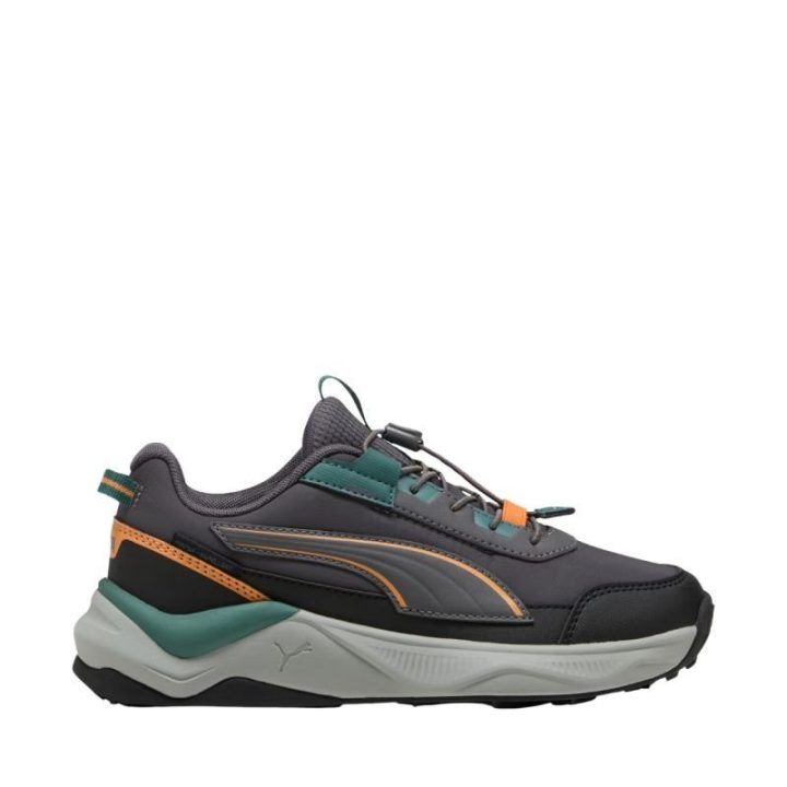 Vaikiški bėgimo bekele bateliai Puma Evolve 2.0 Trail
