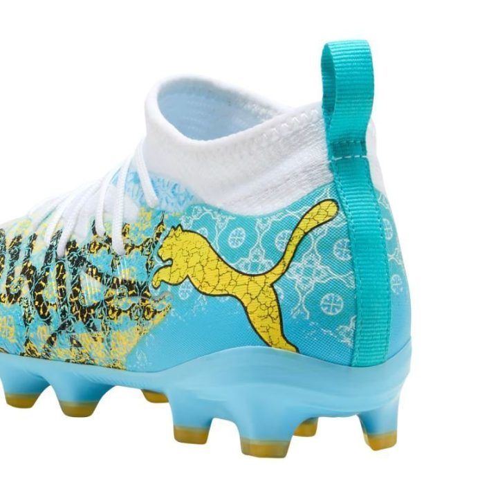 Vaikiški futbolo bateliai FG/AG Puma Future 9 Match Playmaker
