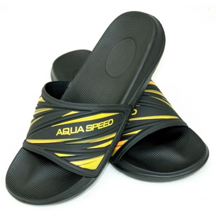 Vyriškos šlepetės vandeniui Aqua-Speed Idaho