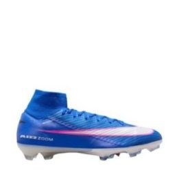 Futbolo bateliai FG Nike Zoom Mercurial Superfly 10 Elite