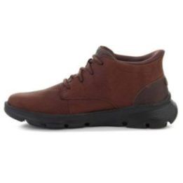 Vyriški aulinukai Skechers Arch Fit Garza - Ridley, raudonai rudi