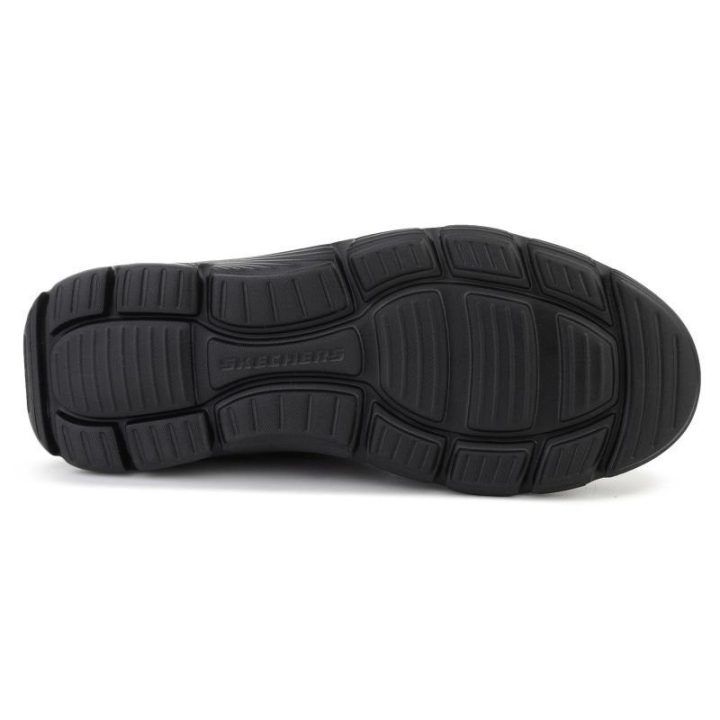 Vyriški aulinukai Skechers Arch Fit Garza - Ridley, raudonai rudi