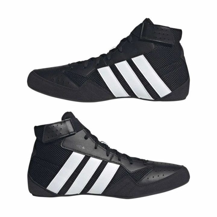 Imtynių bateliai adidas HAVOC Plus