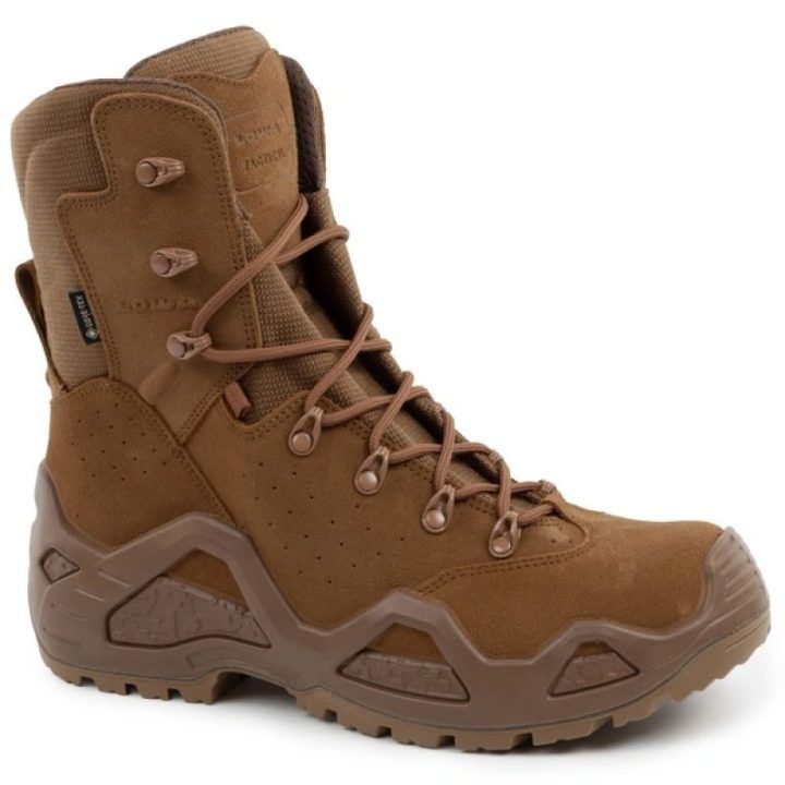 Vyriški taktiniai aulinukai su GORE-TEX Lowa Z-8S, Coyote OP