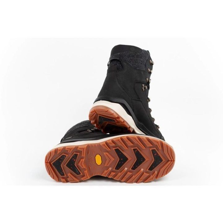 Vyriški žygio batai Lowa Renegade Evo Ice 2, juodi