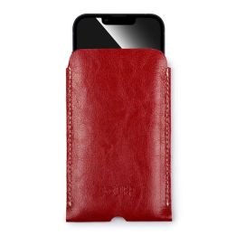Odinis dėklas IPhone 11 Solier red