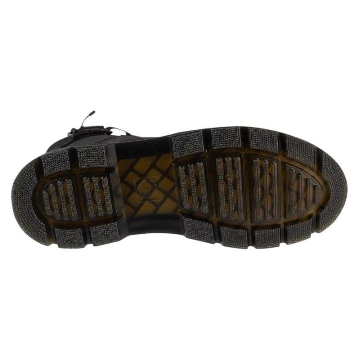 Vyriški aulinukai Dr. Martens Combs Tech MK, juodi