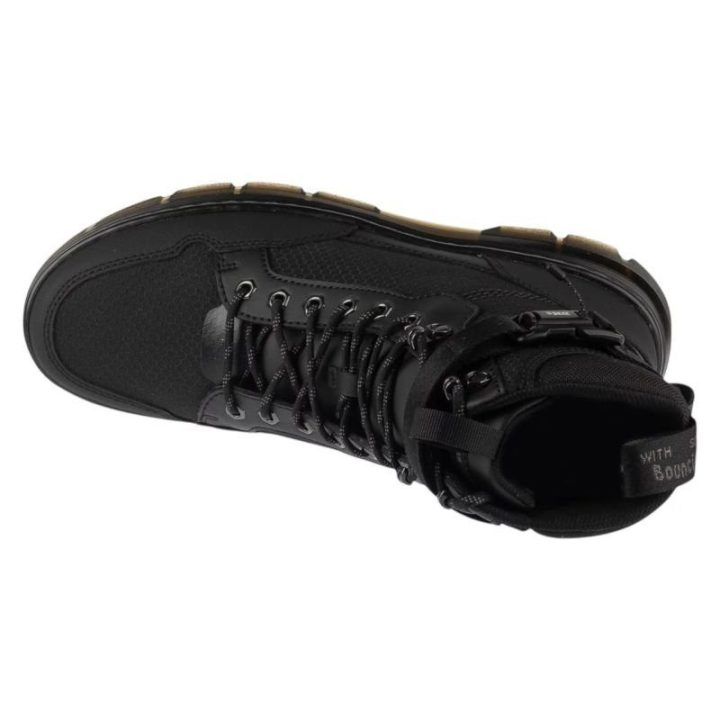 Vyriški aulinukai Dr. Martens Combs Tech MK, juodi