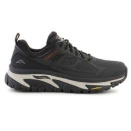 Vyriški batai Skechers Arch Fit Road Walker - Recon, juodi