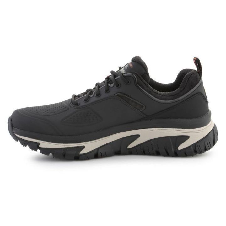 Vyriški batai Skechers Arch Fit Road Walker - Recon, juodi